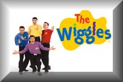 Disney Channel the Wiggles Interactive Sound Books