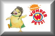 Nick Jr Wonder Pets Interactive Sound Books