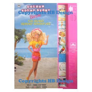Barbie : The Island Resort Adventage. Golden Sound Story