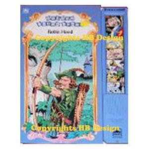 Robin Hood. Golden Sight n' Interactive Sound Book