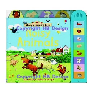 Noisy Animals. Usborne Farmyard Tales