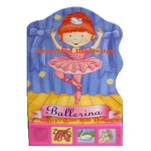 Ballerina. Play-a-Sound Character Book