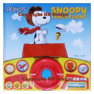 Peanuts: Snoopy Takes Flight