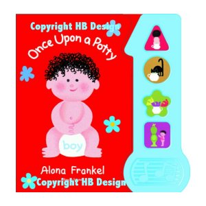 Once Upon a Potty: Boy. Baby's First Play-a-Song Interactive Songbook