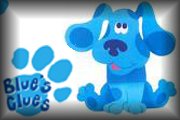 Nick Jr Blue's Clues Interactive Sound Books