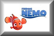 Disney Channel Finding Nemo Interactive Sound Books
