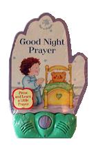 Good Night Prayer. Say a Prayer Interactive Play-a-Sound Book