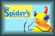 Nick Jr Miss Spider's Sunny Patch Friends Interactive Sound Books